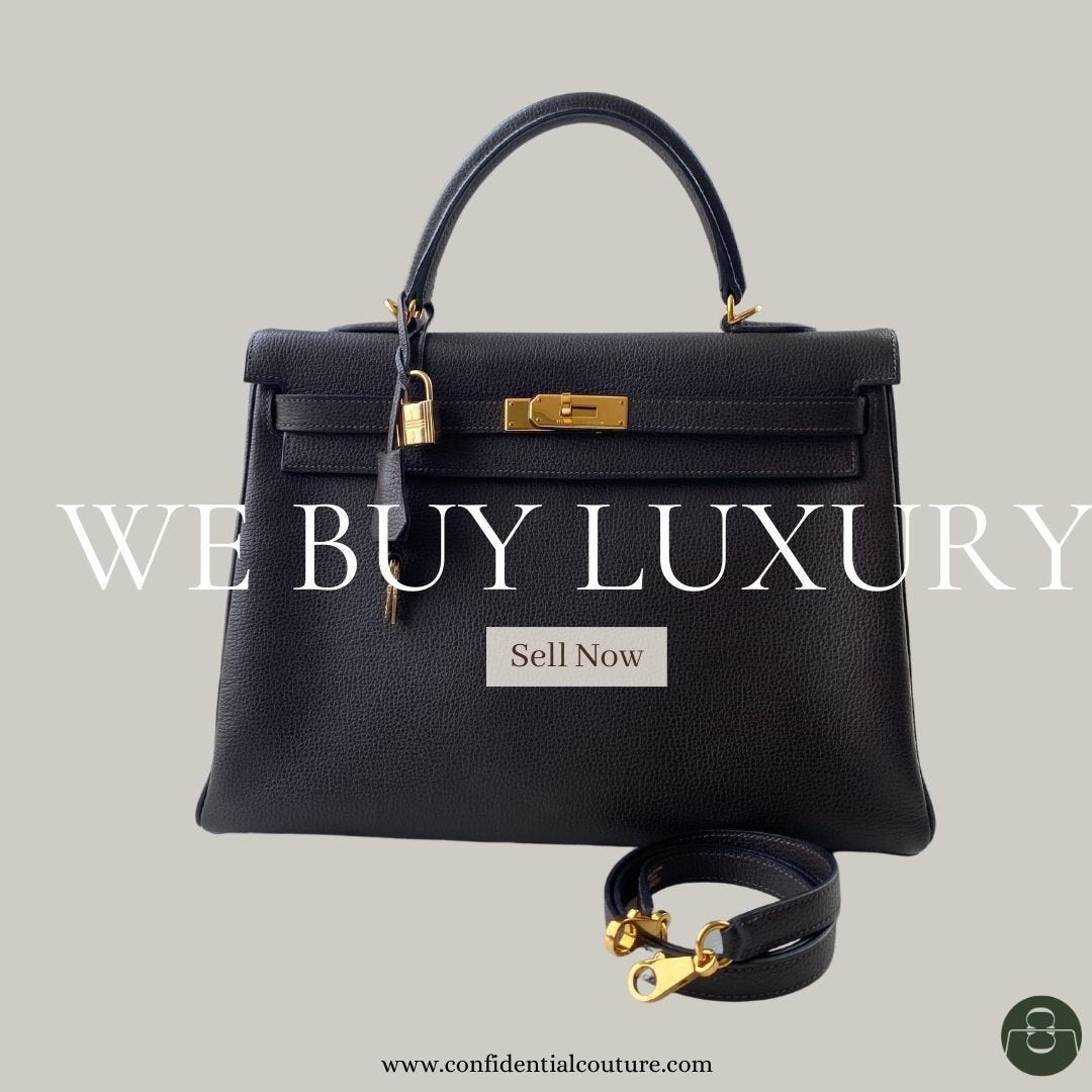 Sell Your Hermès Birkin bags & Accessories with Confidential Couture, by  Confidential Couture