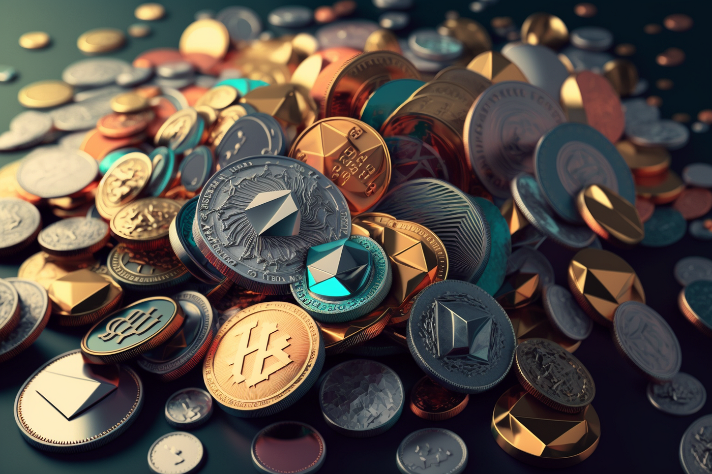 bitcoin ve altcoinler yükselişte