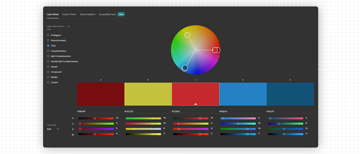 60 Best Color Palette Generators For  Designing (2023), 45 OFF