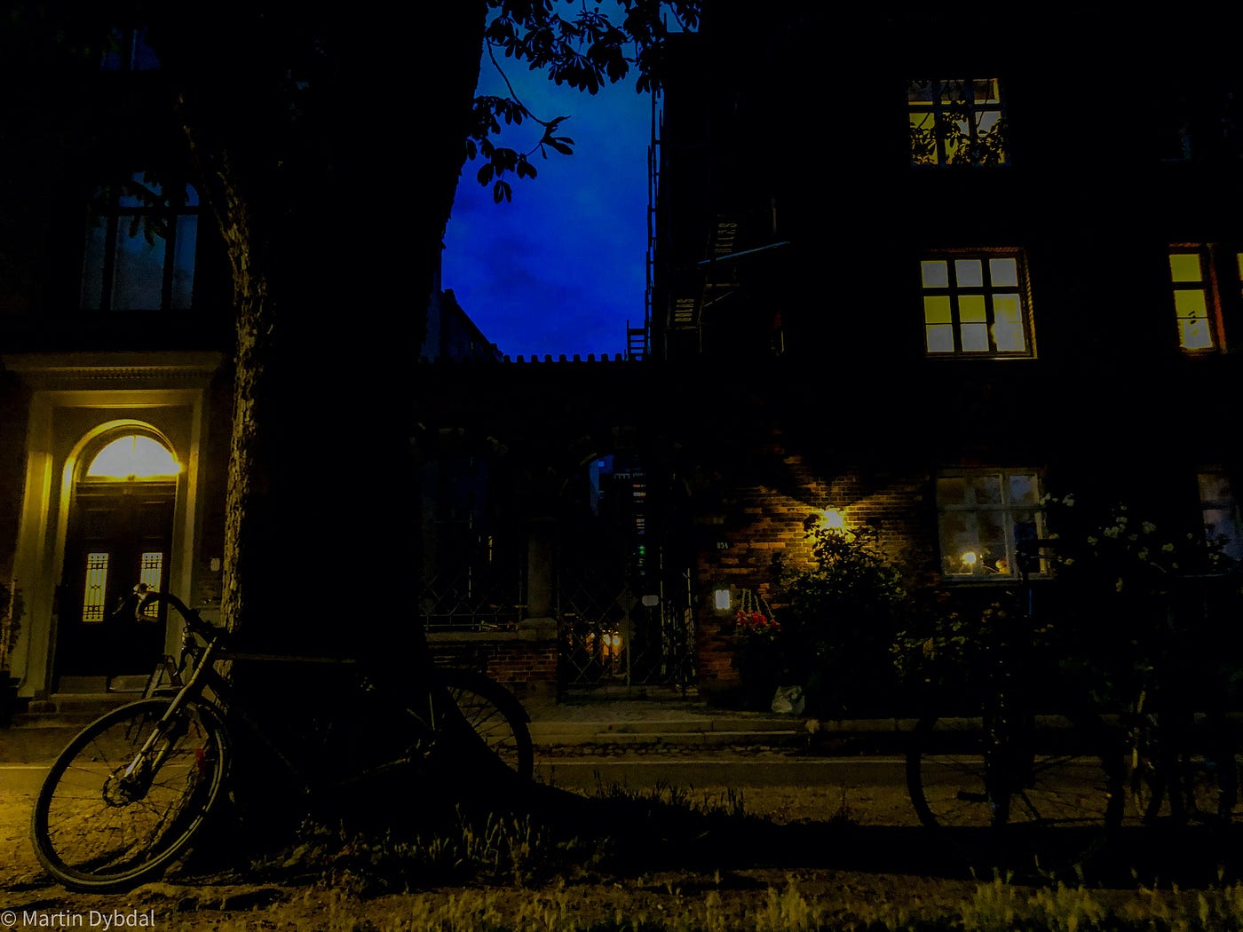 Copenhagen Postcards.