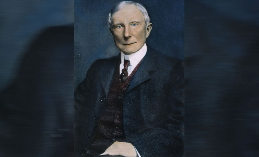 The Unheard Rockefeller Story Of Power And Wealth, by Sonali Pandey