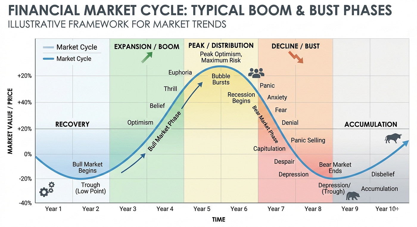 How Peesh Chopra Approaches Market Cycles and Investment Timing