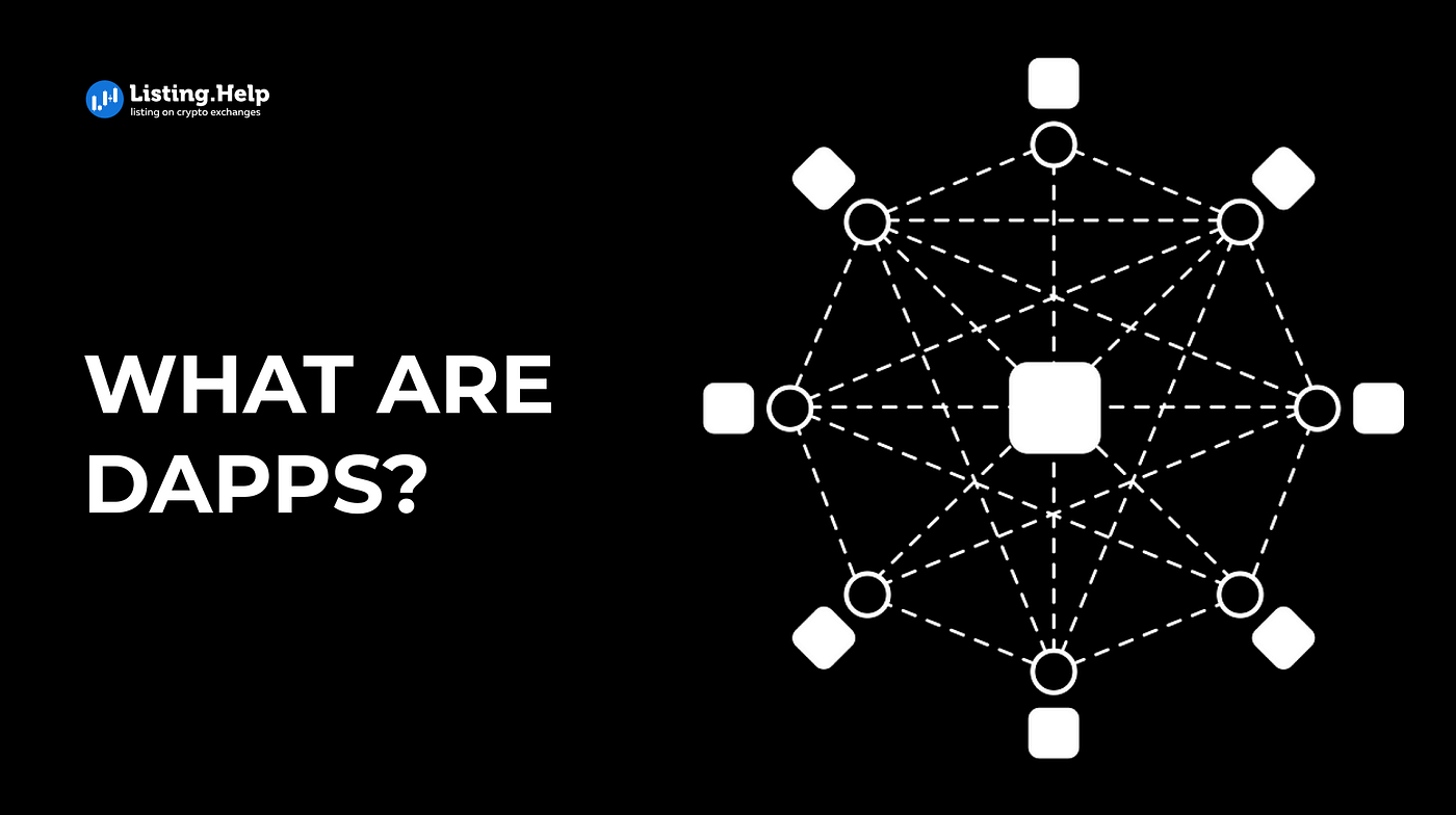 What Are Decentralized Applications (DApps)? | by Listing.Help | Medium