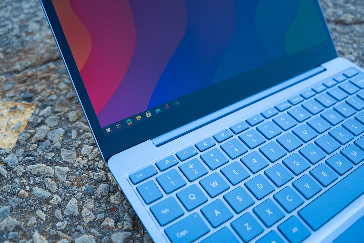 Surface Laptop Go Review: A Perfect Little Machine for Developers