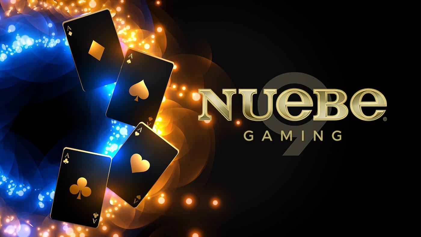 nuebe gaming how to register?