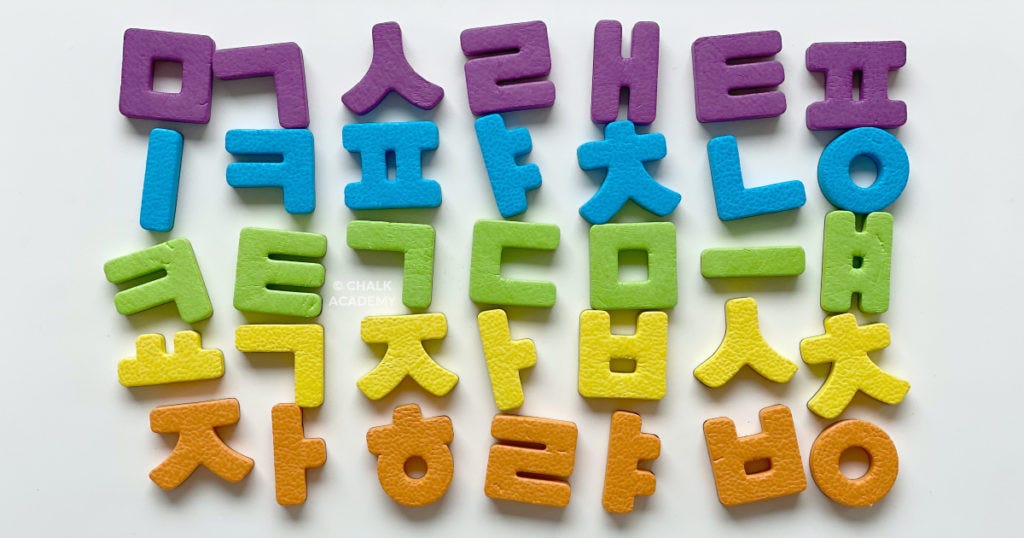 The 5 Best Alphabets From Around The World