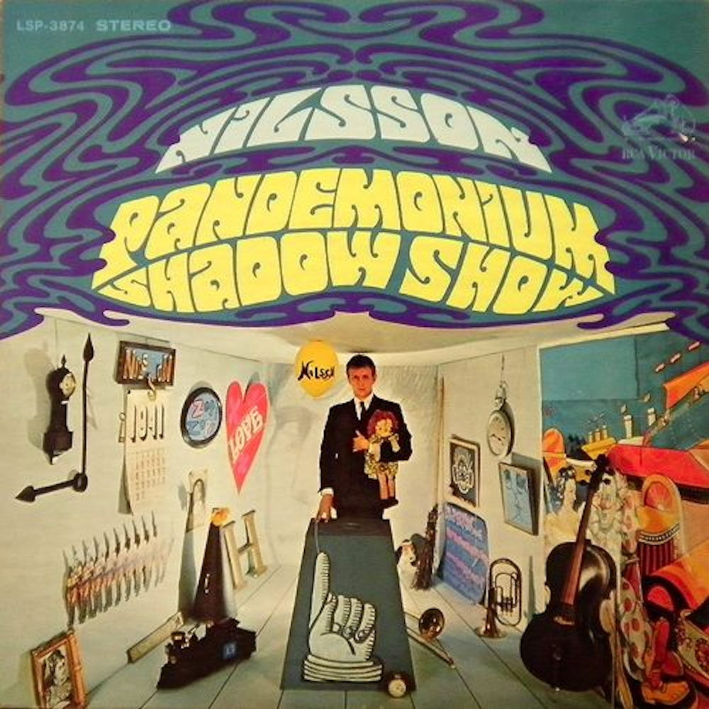 c*m様 Nilsson ニルソン Pandemonium Shadow sho Classic Album Reviews: Harry Nilsson | Pandemonium Shadow Show