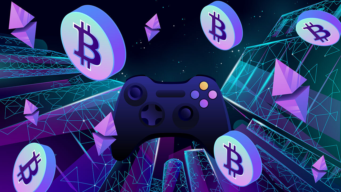 Pixelated Profits: The Unexpected Economics of Crypto Gaming