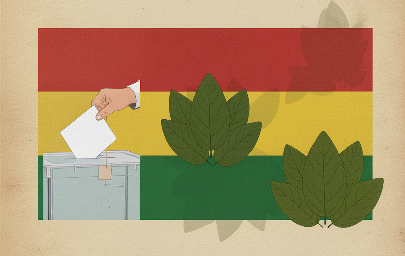Drug Trafficking, Institutional Deterioration, and Elections: Bolivia at a Historic Crossroads