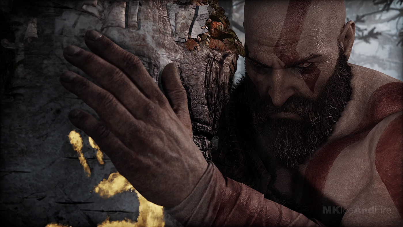 God of War (2018) – Critical Distance