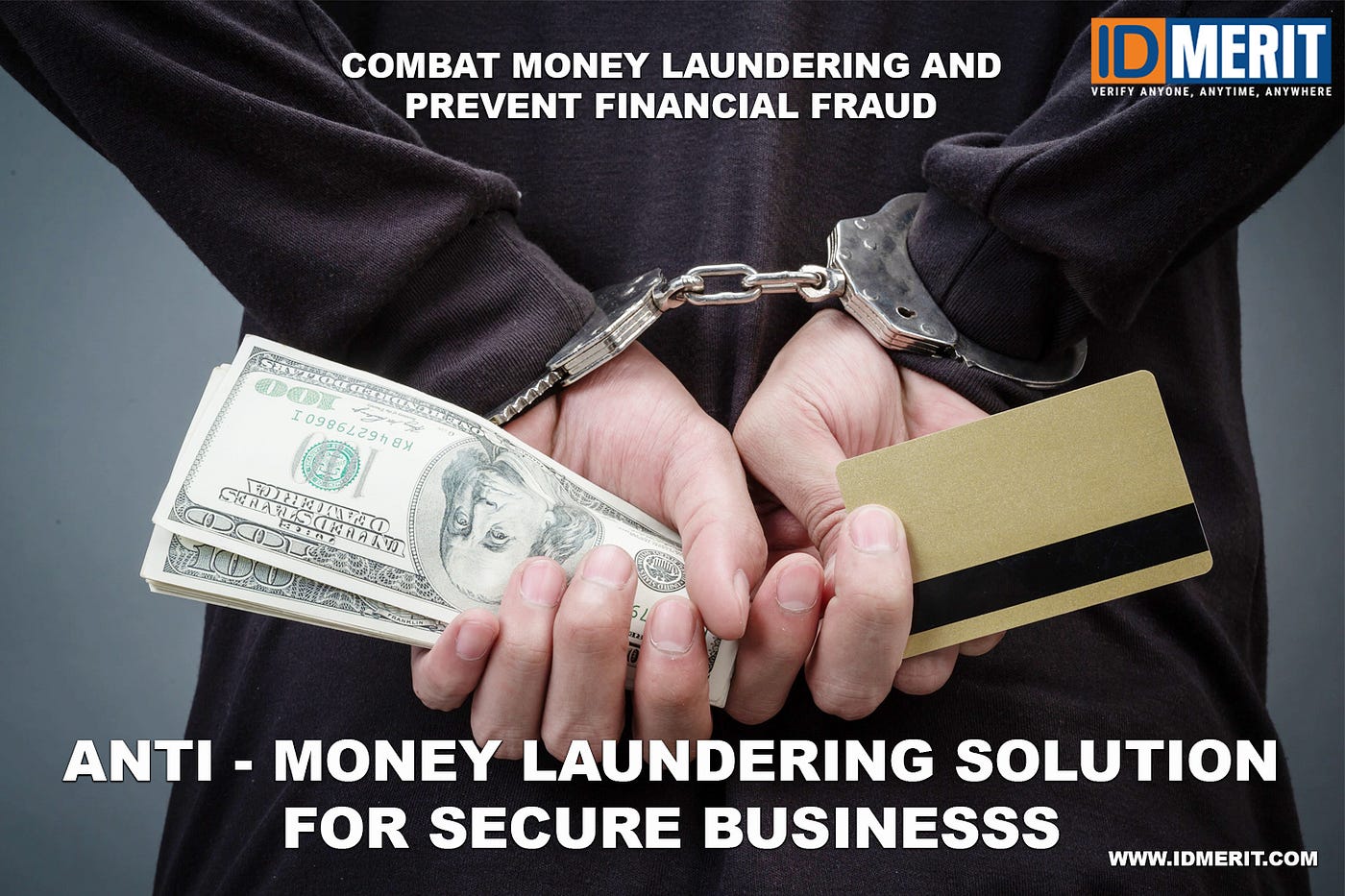 How does AML Solutions Combat Financial Crime? | by IDMERIT | Medium