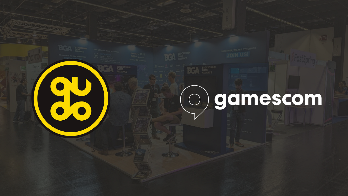 QUDO at Gamescom 2023