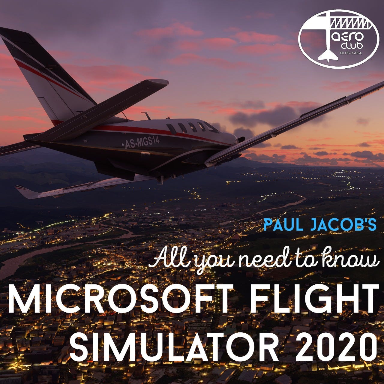 All aircraft - Microsoft Flight Simulator 2020