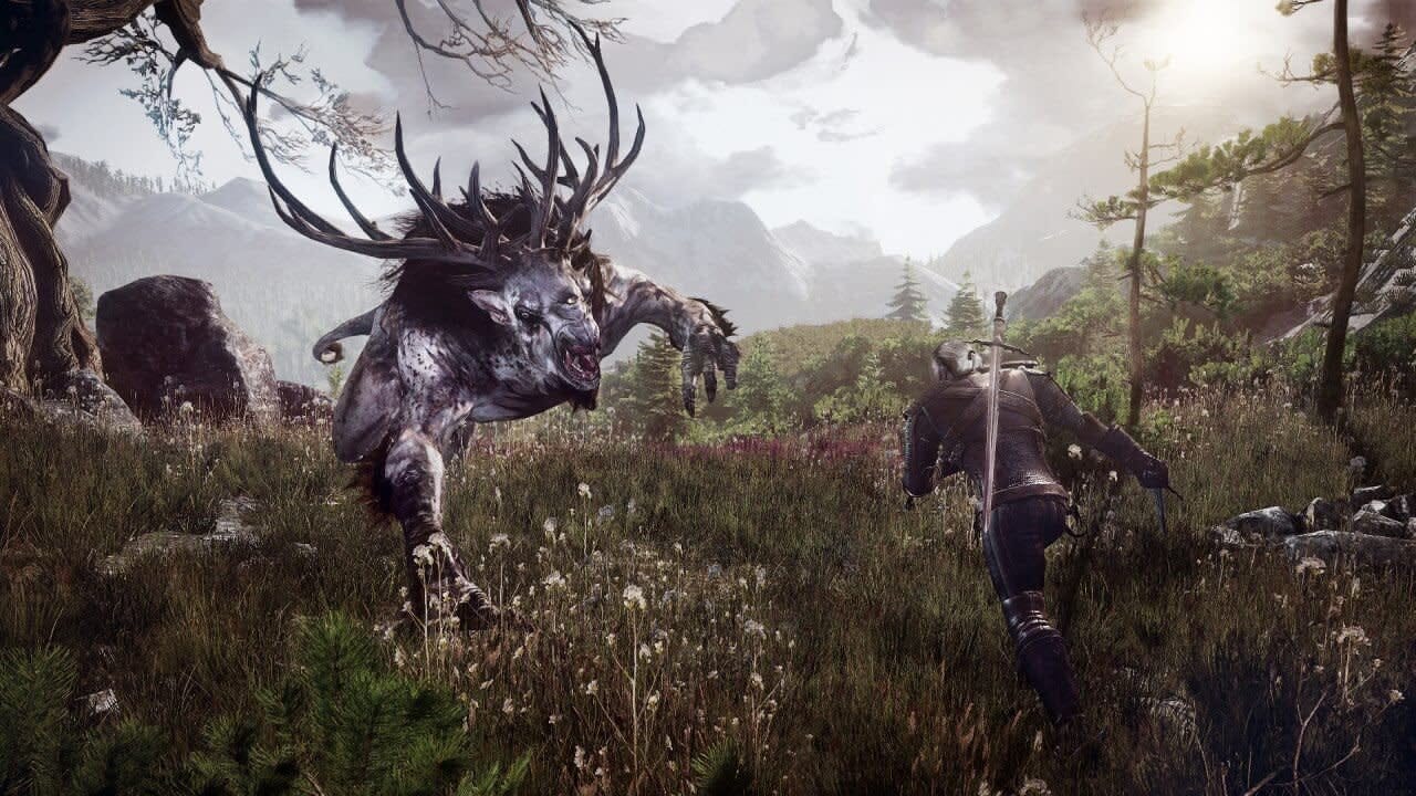 This Survival Mod For 'The Witcher 3: Wild Hunt' Seriously Ramps