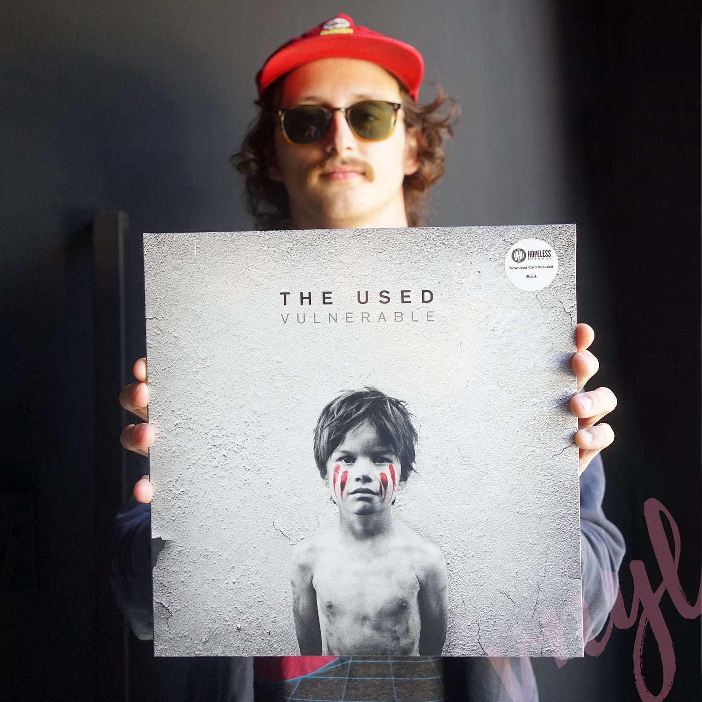 The Used Get Vulnerable. Members choose #theused to get their… | by Anthony  Belotto | VNYL | Medium