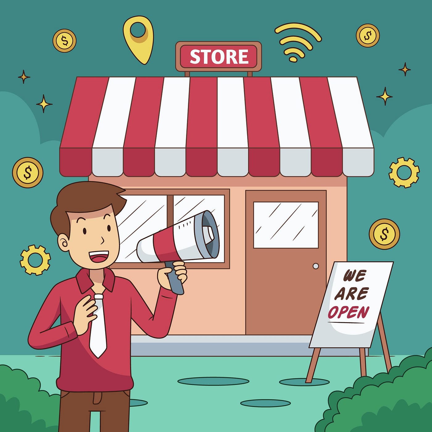 Best Ways to Promote Your Small Business in Georgia