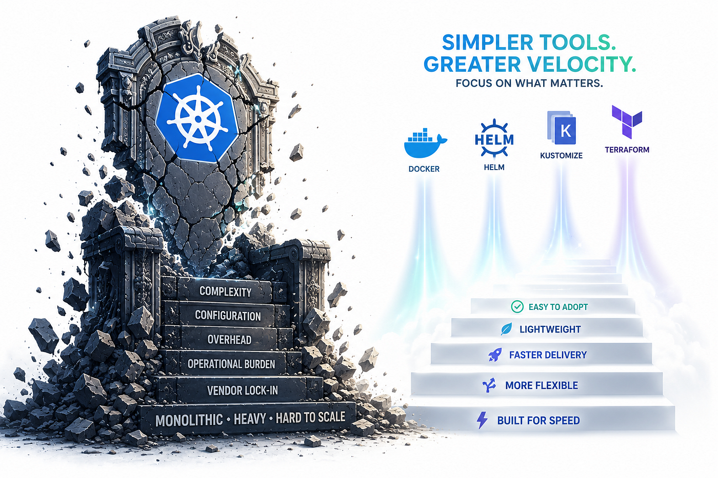Kubernetes is Officially Doomed (And Linus Torvalds Warned Us Years Ago)