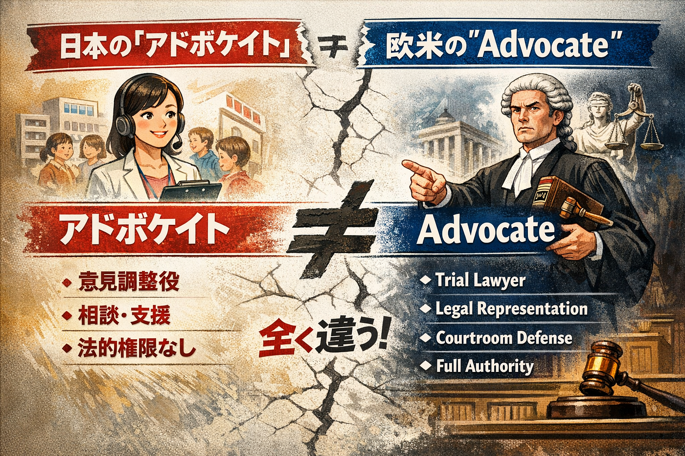 Japan’s “Child Advocate” Isn’t an Advocate: How Bureaucratic Translation Washes Away Legal Rights