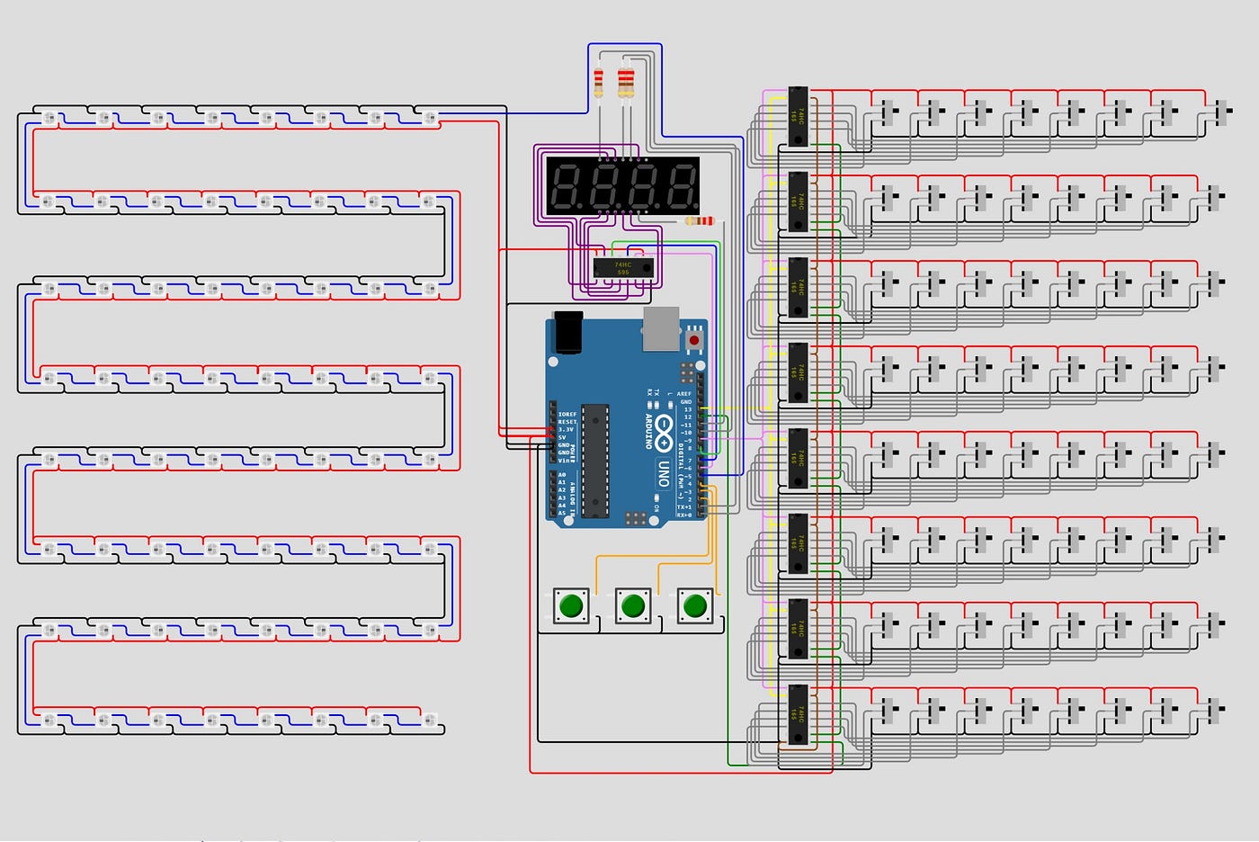 Automatic chess game - Project Guidance - Arduino Forum