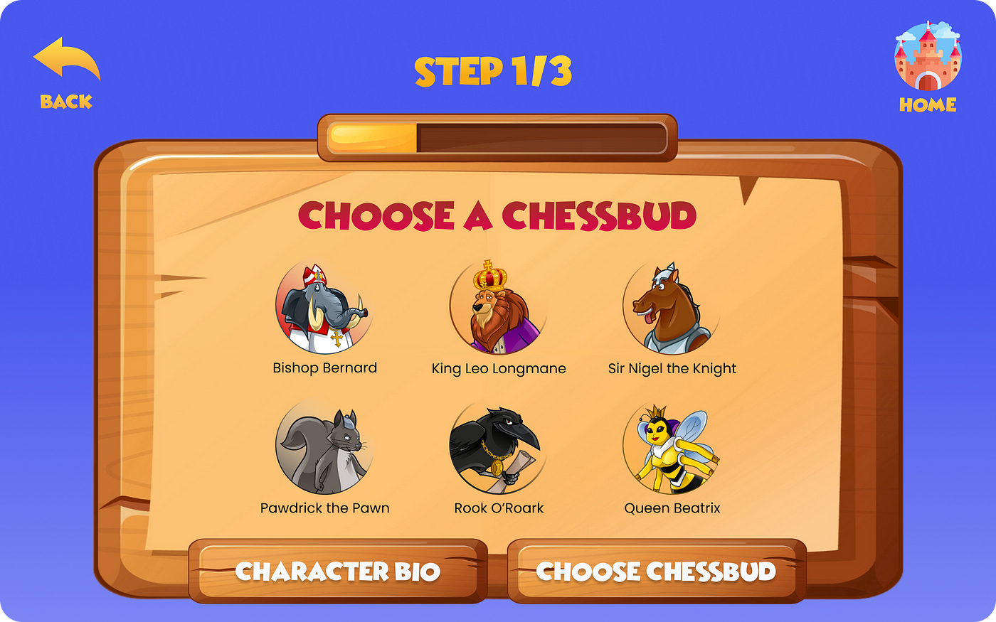 Chessbuds: Helping kids engage with the world's favorite board game, by  Kyle Blacklock