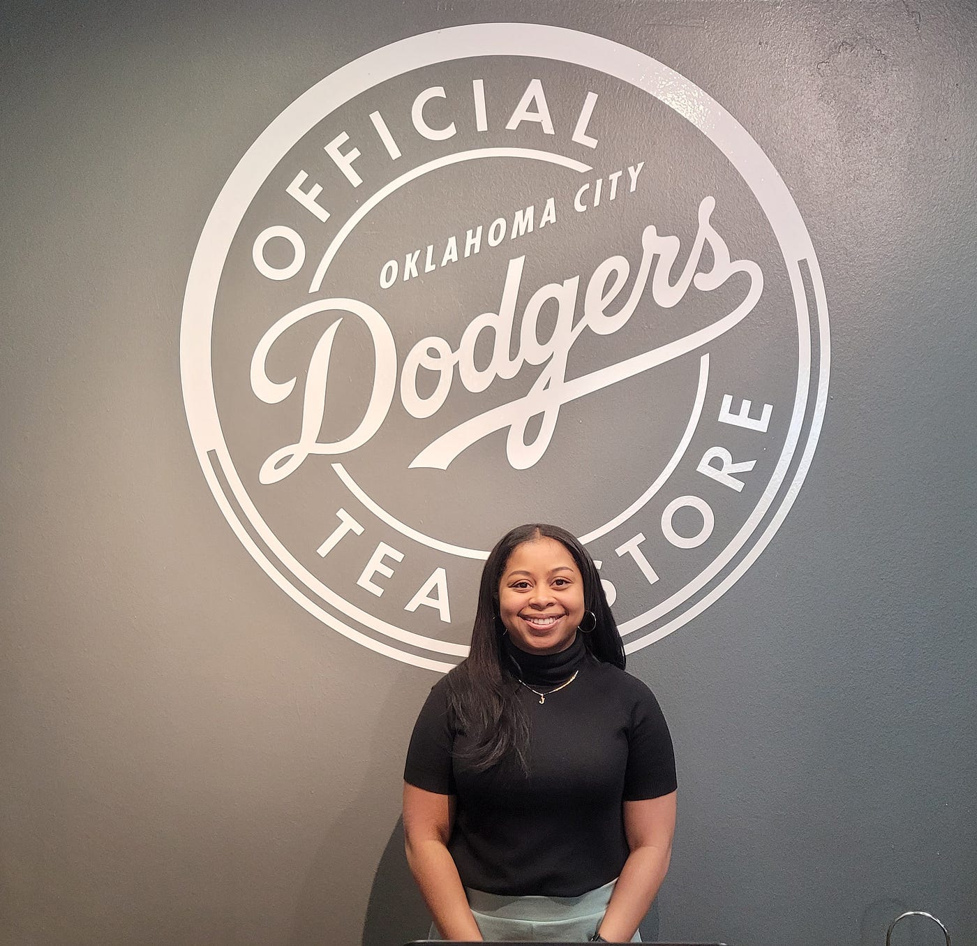 Buchanan Designs OKC Dodgers Team Store Growth, by Lisa Johnson, Beyond  the Bricks