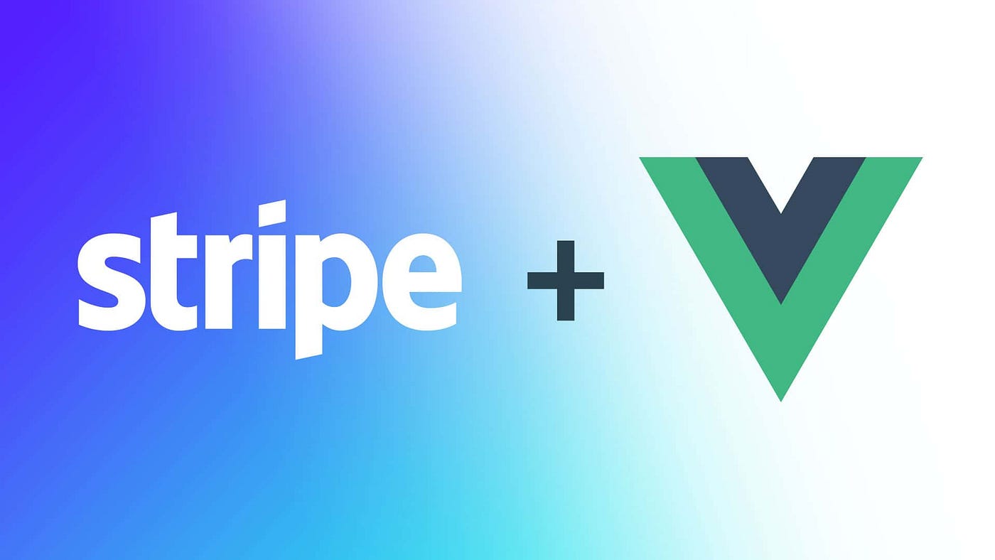 Stripe with Vue.js. Stripe has been around for a while now… | by Tyler Hunt  | Insightful Software