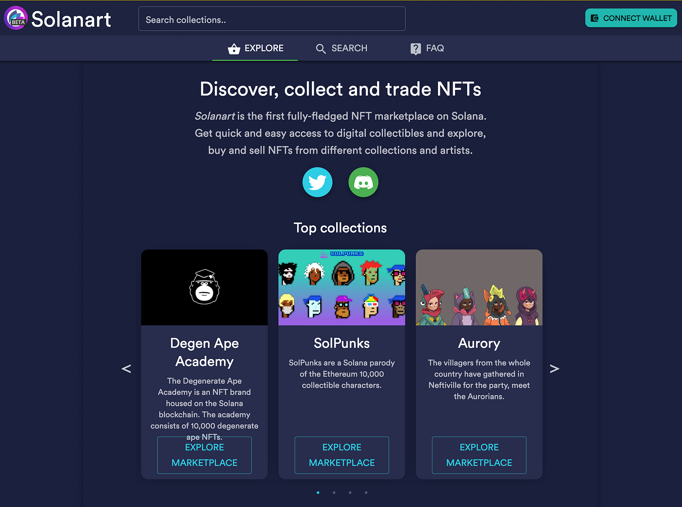 How To Buy a Degenerate Ape NFT on Solanart | by John Mannelly | Medium