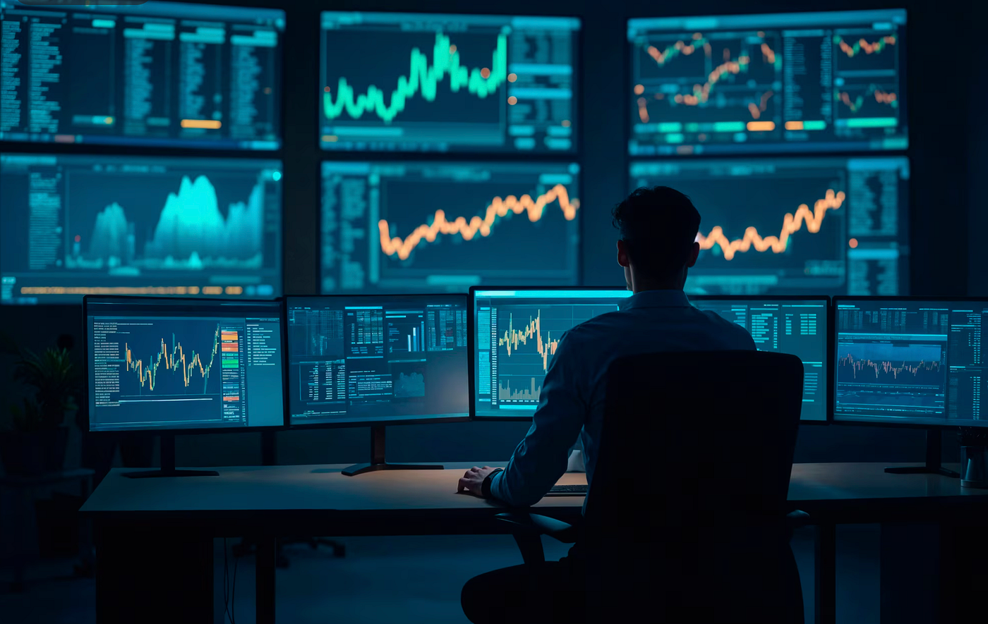Trading Week Ahead Outlook #1: Data Centers, Quantum Bets, AI Breakouts and Market Structure Shifts