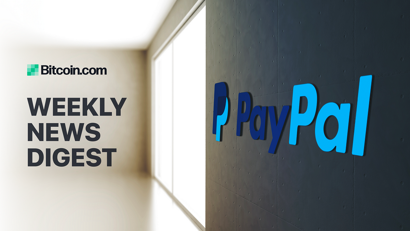 Weekly News Digest for Aug 7-Aug13 | by Bitcoin.com | Bitcoin.com