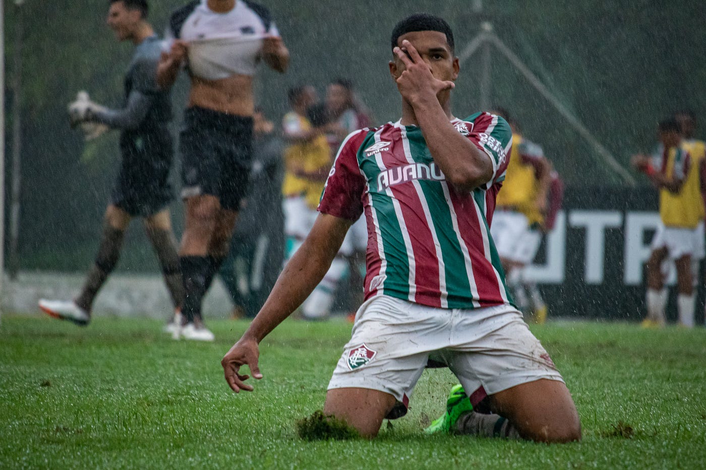 (Foto: Leonardo Brasil/Fluminense F.C)
