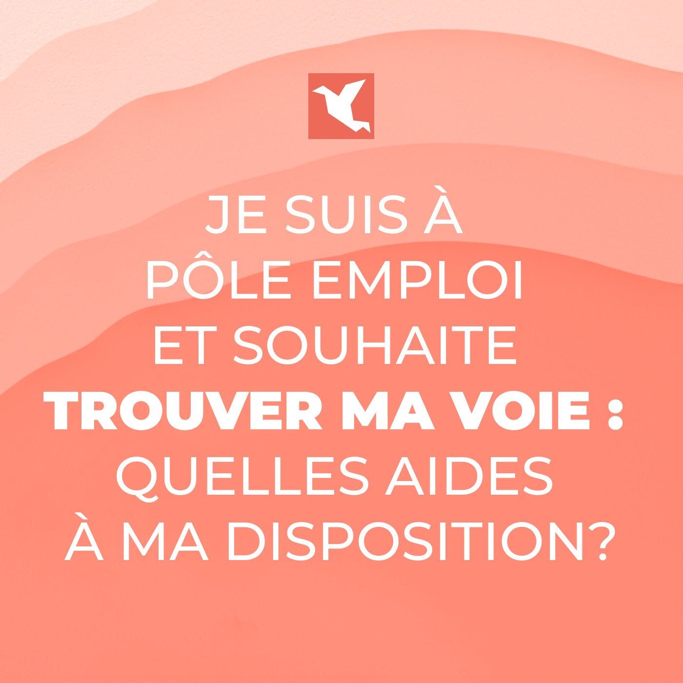 Je suis demandeur d’emploi et souhaite changer de voie : quelles sont les aides à ma disposition ?