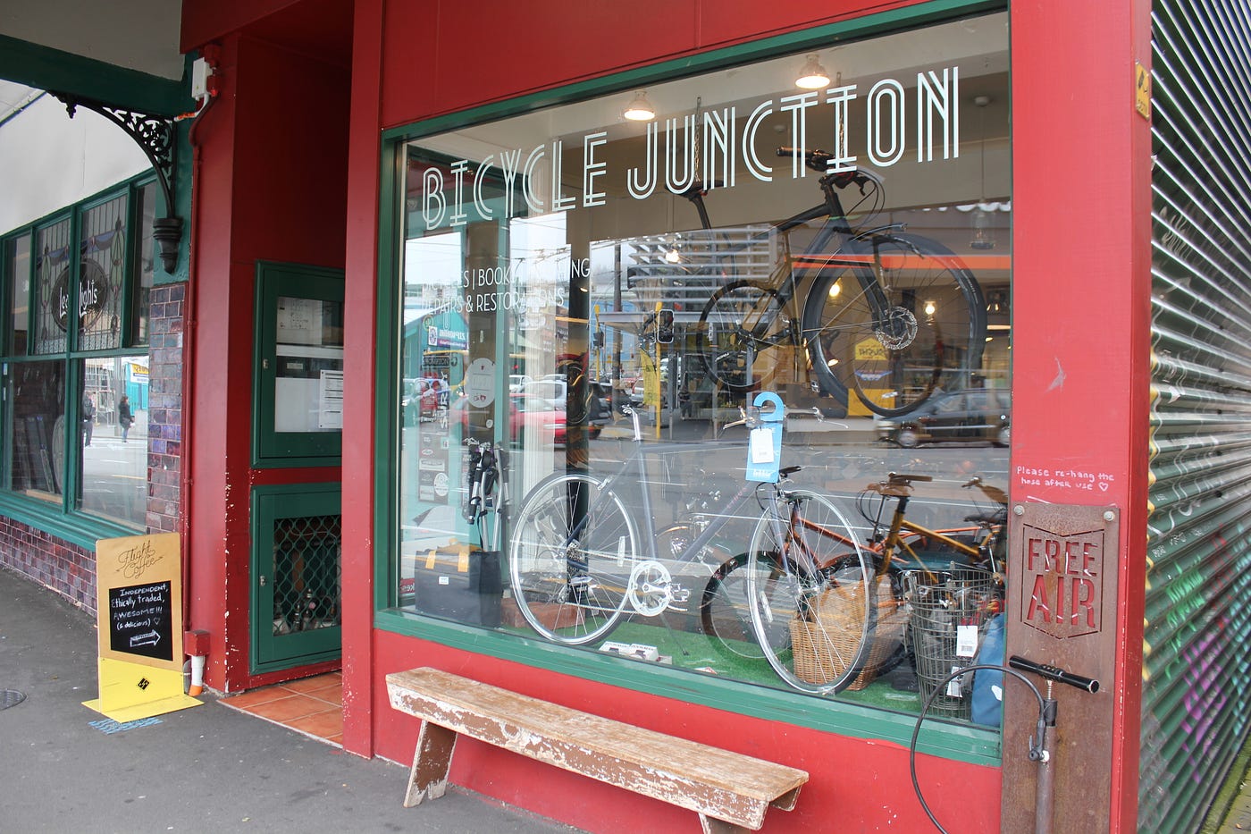 Bike shop junction road new arrivals