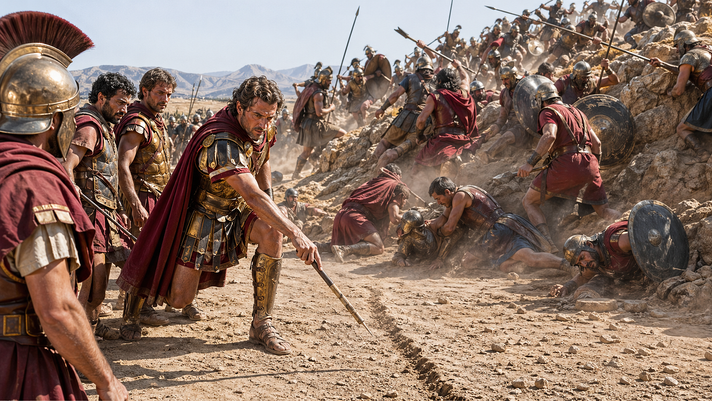 A Line in the Sand and a Fight for Hills: The Sixth Syrian, Demetriac, and Cleomenic Wars