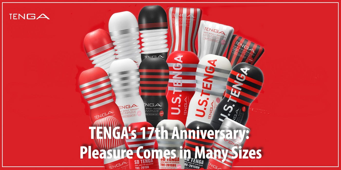 SD TENGA; The small vacuum cup - review - Naughty Business Report