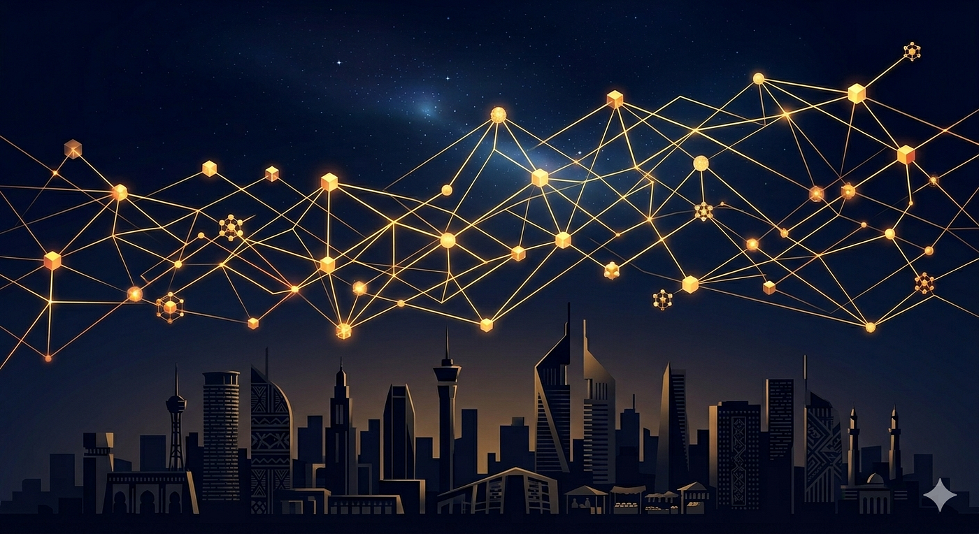 Why I’m Learning Blockchain Architecture in Public (And What I’m Building Towards)