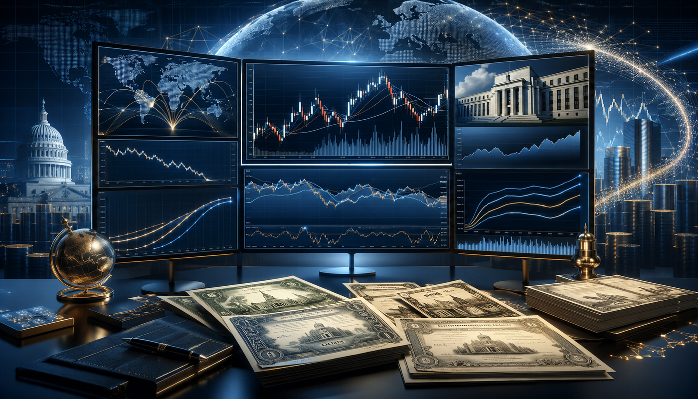 Bonds Live Signals — Navigate Interest-Rate Cycles, Treasury Yield Swings, and Macro Market Turns…
