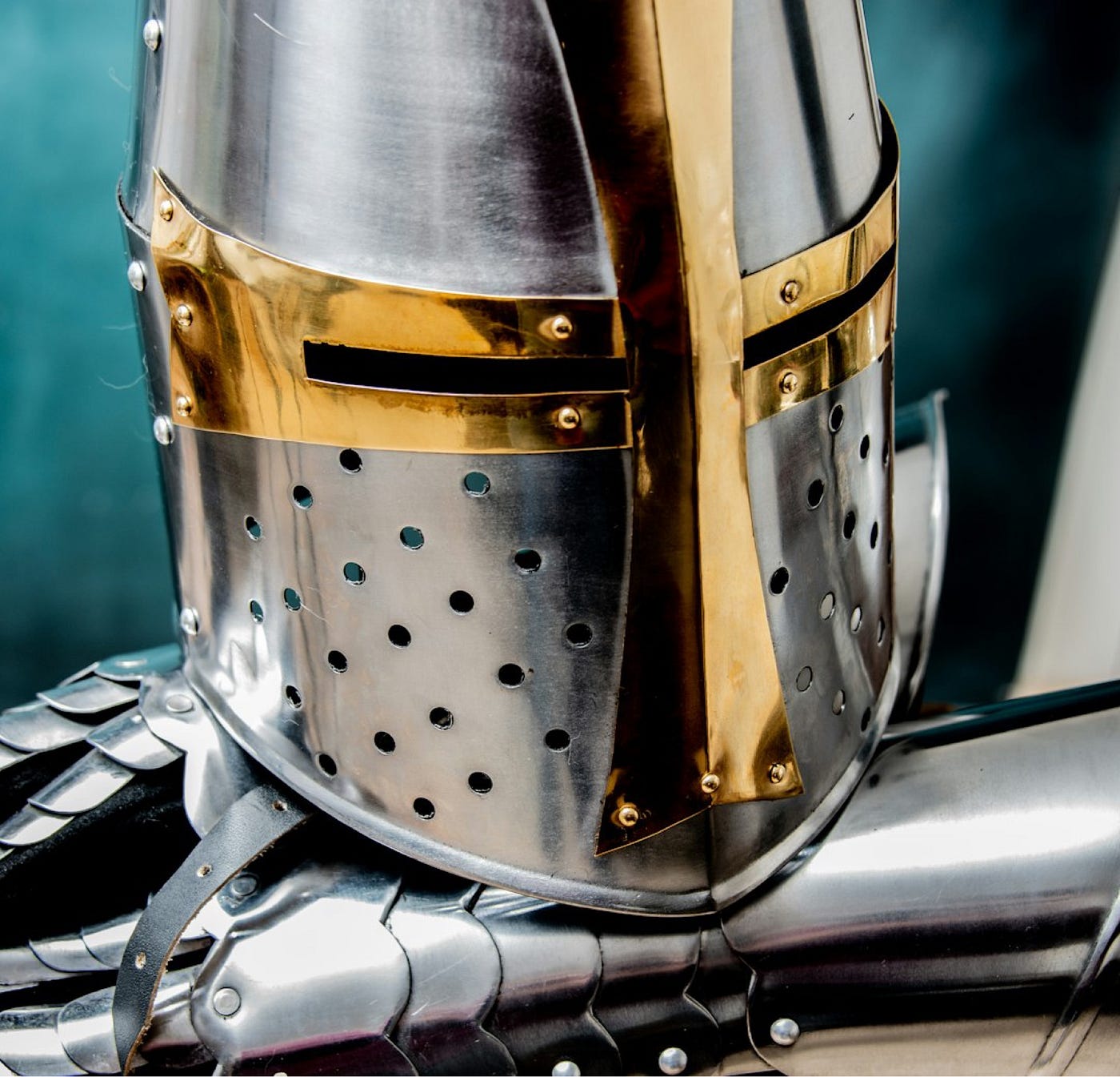 Christ Our True Knight