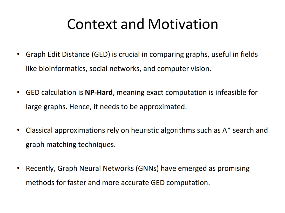 Approximating Graph Edit Distance through Graph Neural Networks 