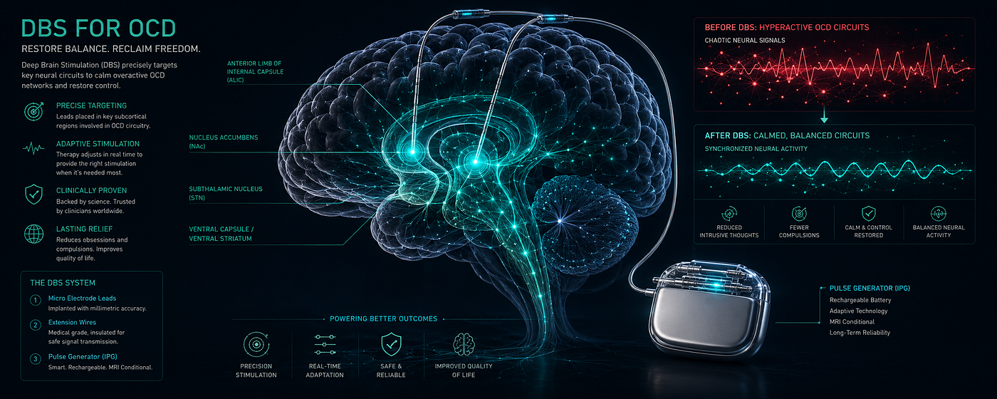 Fear of Brain Surgery: What Patients Really Experience