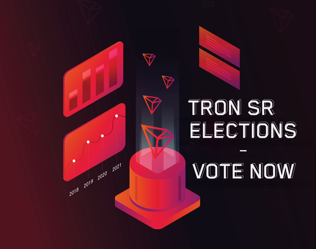 Guide to Independence: Your Super Representative Candidates | by TRON DAO |  TRON | Medium