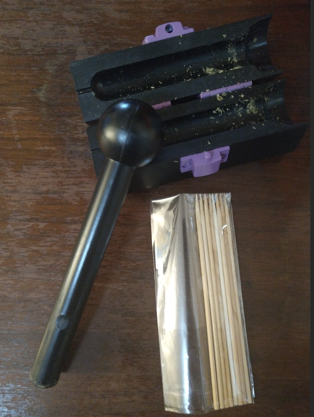 Product Review: Purple Rose Supply Cannagar Mold, by Jamie Toth, The  Somewhat Cyclops, Cannabis Explorations