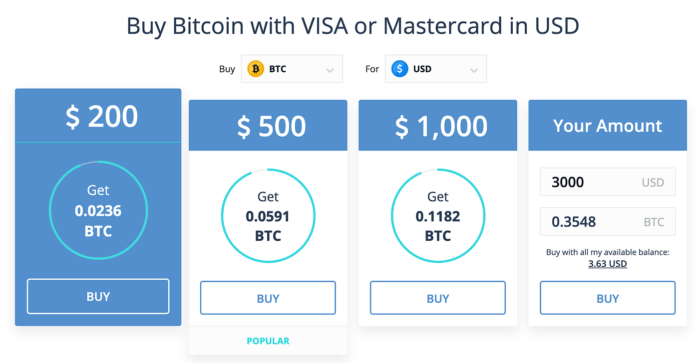 加密貨幣交易所CEX購買比特幣很方便！但是。。。 | Medium