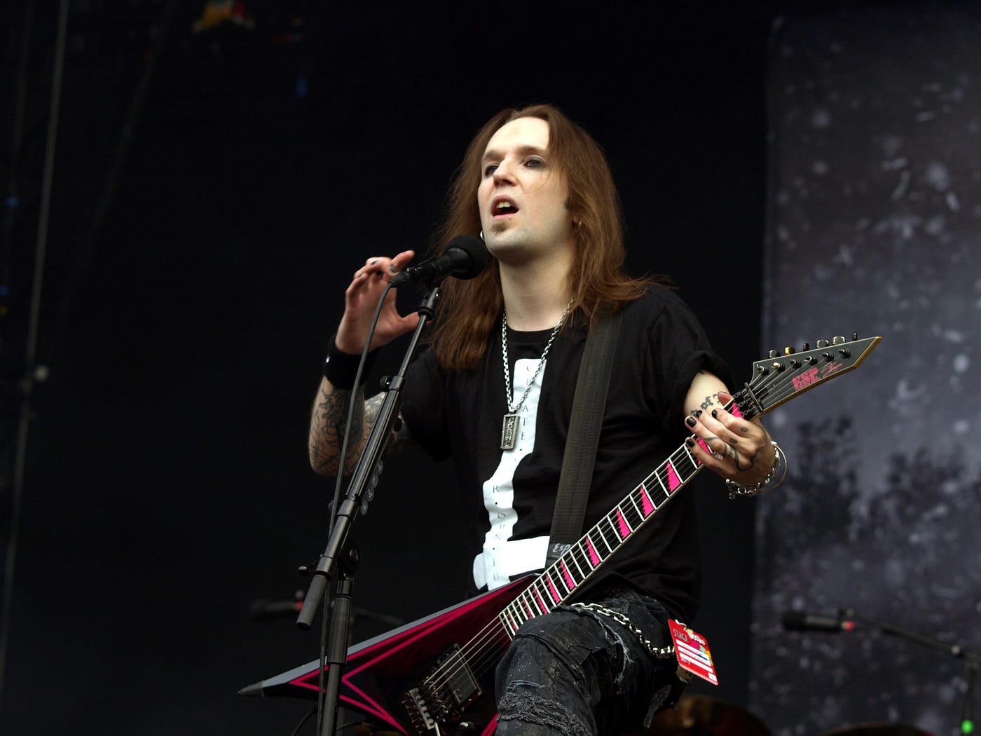 Children of Bodom Founder Alexi Laiho Dies Aged 41 | by Benjamin Hobson |  Up to Eleven | Medium