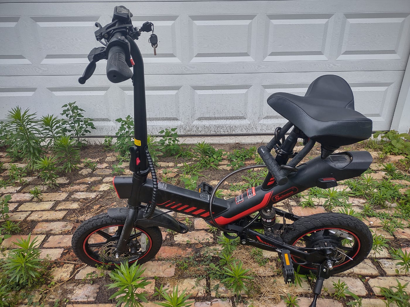 A year with Sailnovo's cheap-ish ebike | by Bob J. Koester | Medium A year with Sailnovo's cheap-ish ebike | by Bob J. Koester | Medium