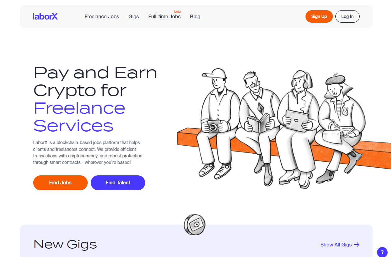3 Sites That Pay Freelancers in Crypto | by Digital Merchant | Medium