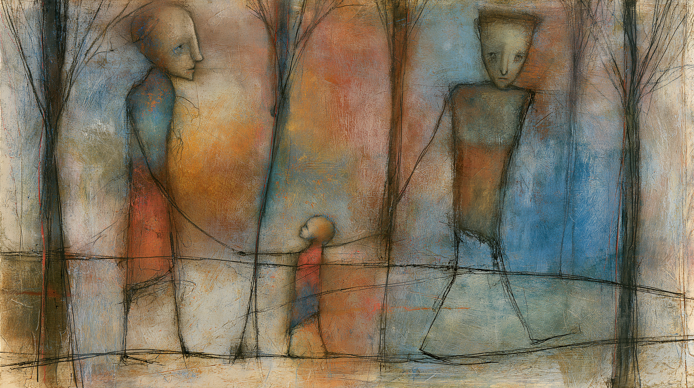 Created by the author, Mary Fiore, using Midjourney and Photoshop.