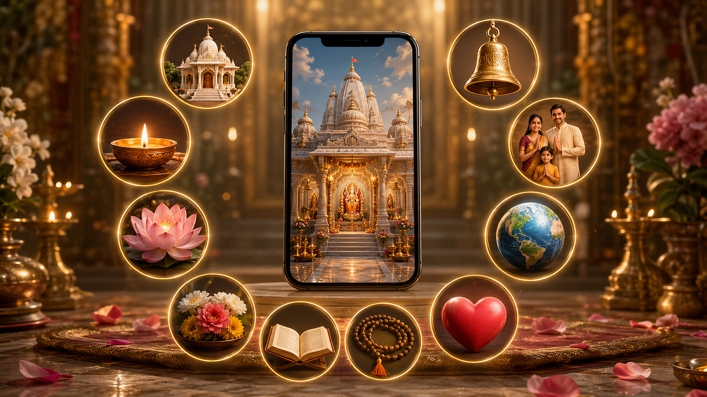 Is Shreelok Suitable for Children, Adults, and Senior Devotees?