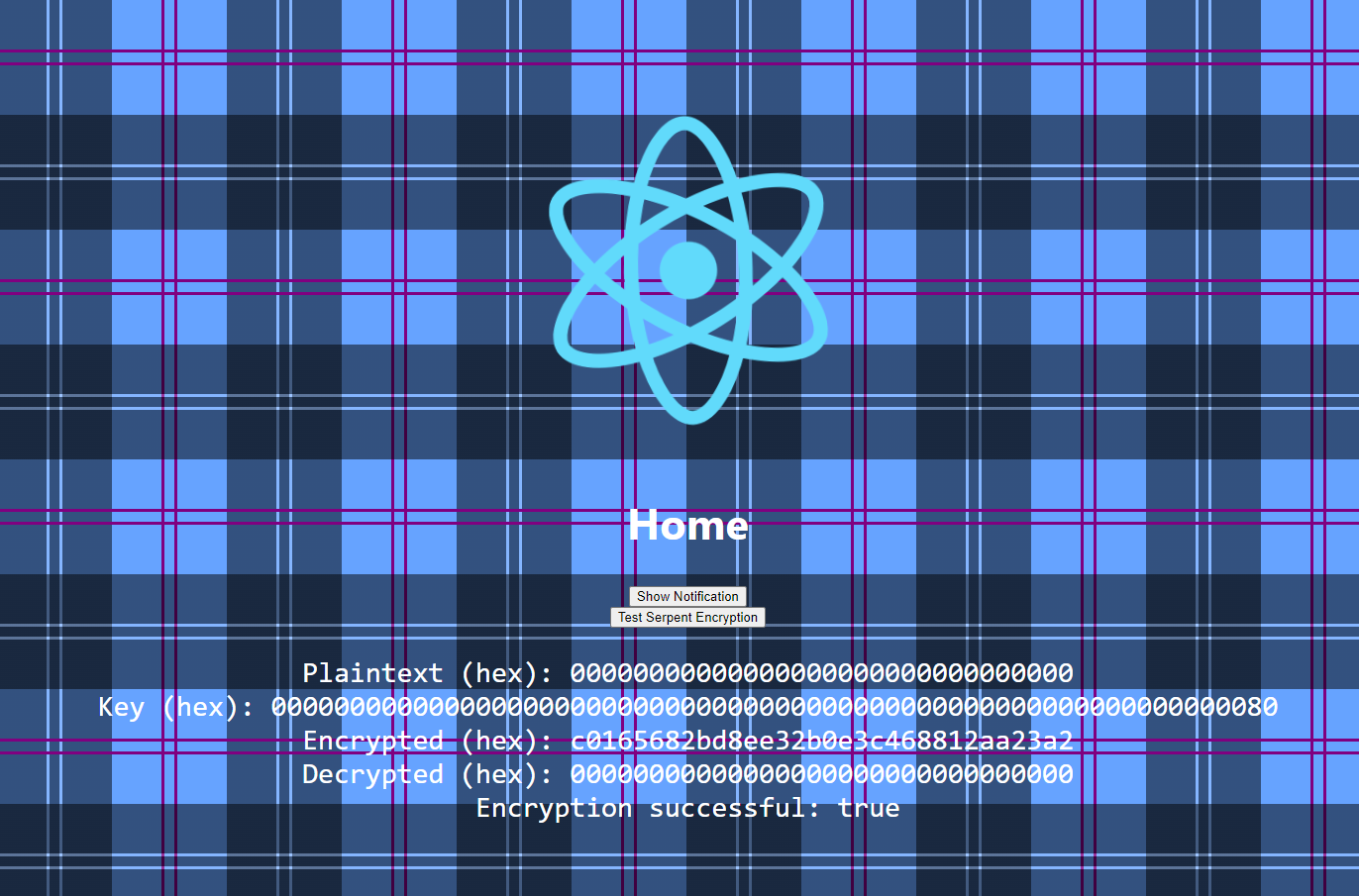 React and Cryptography: Creating My Own Toolkit | by Maxim Bortnikov |  System Weakness