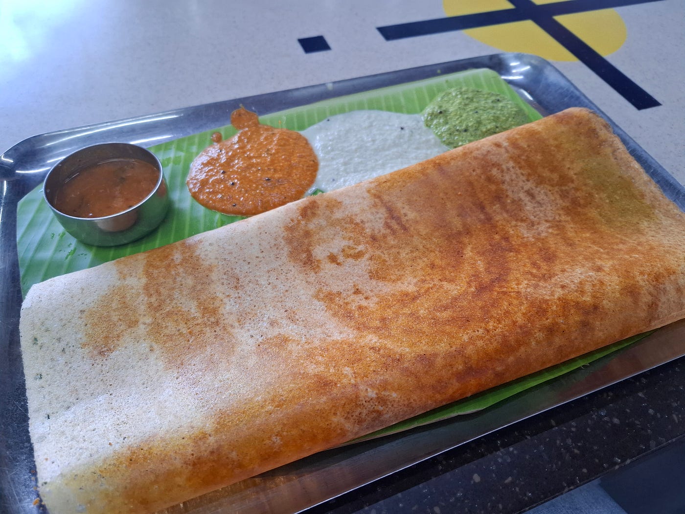 Plain Dosa: The unsung OG of all dosas