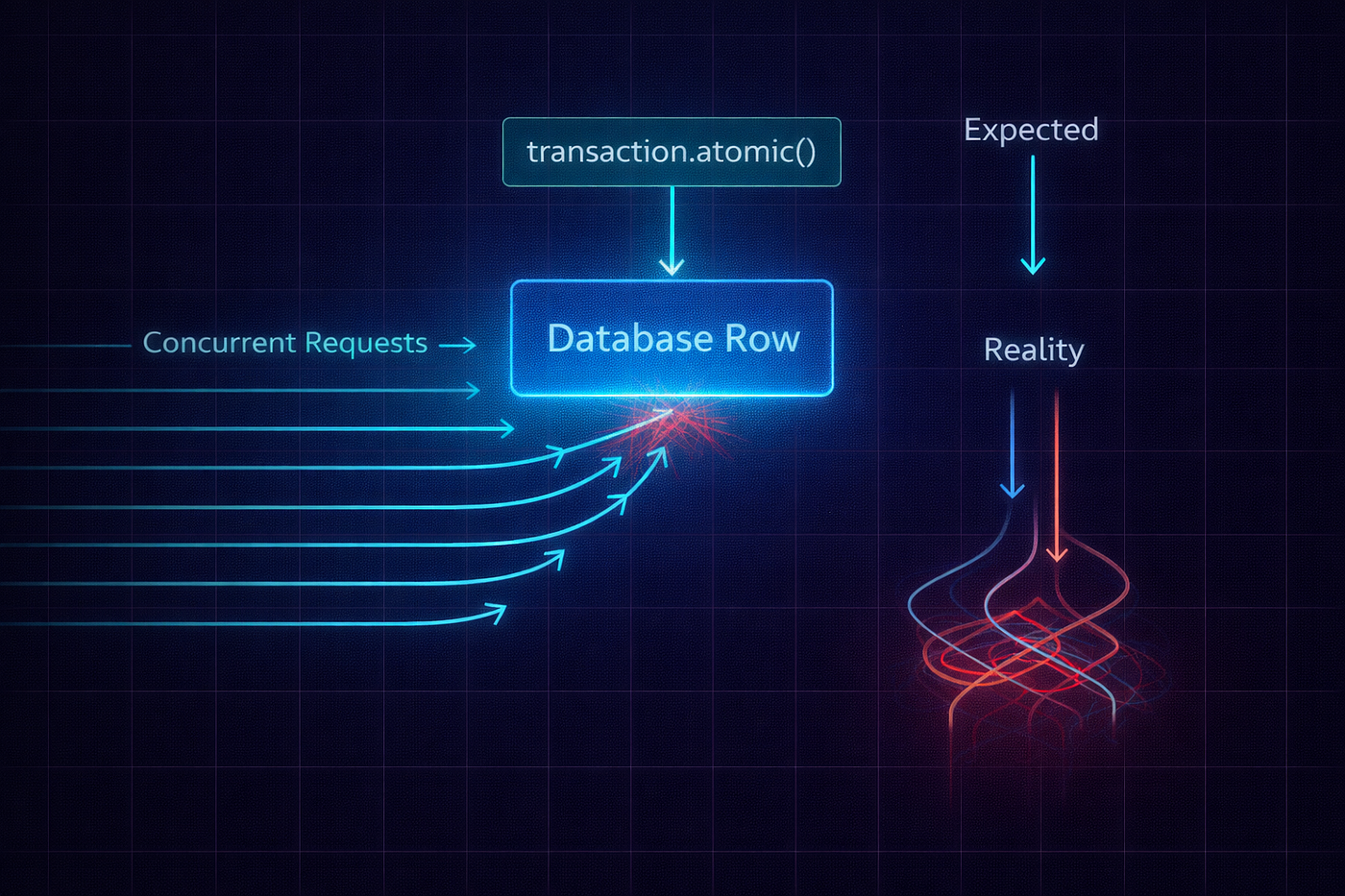 Django Database Transactions: The Bugs You Don’t Know You Have